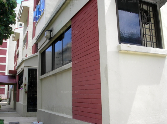 Blk 235 Hougang Street 21 (Hougang), HDB Executive #239372